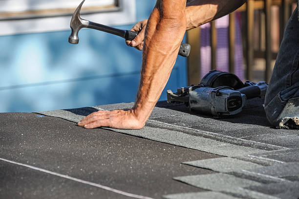 Reliable Gutter Repair And Installation contractor in Lovettsville, VA by Norken Roofing